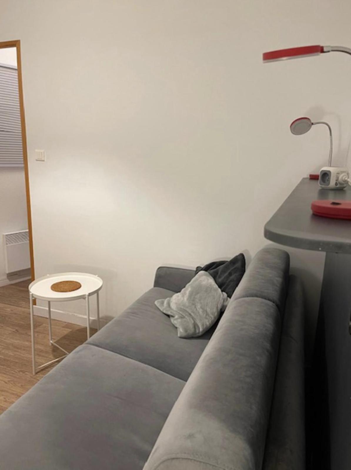 Cosy Studio 16M2 Lyon Exterior foto